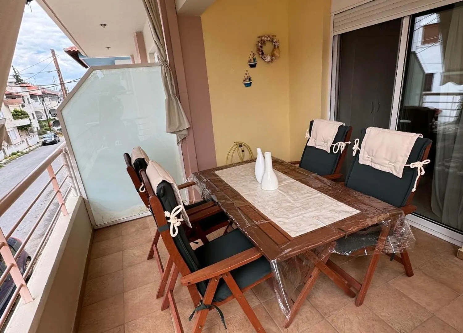 C.C.C - Cozy-Comfy-Center Apartment Nea Poteidaia Greece
