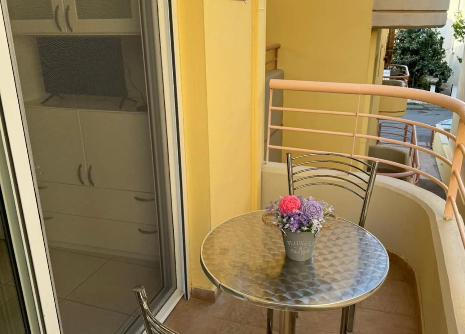 C.C.C - Cozy-Comfy-Center Apartment Nea Poteidaia