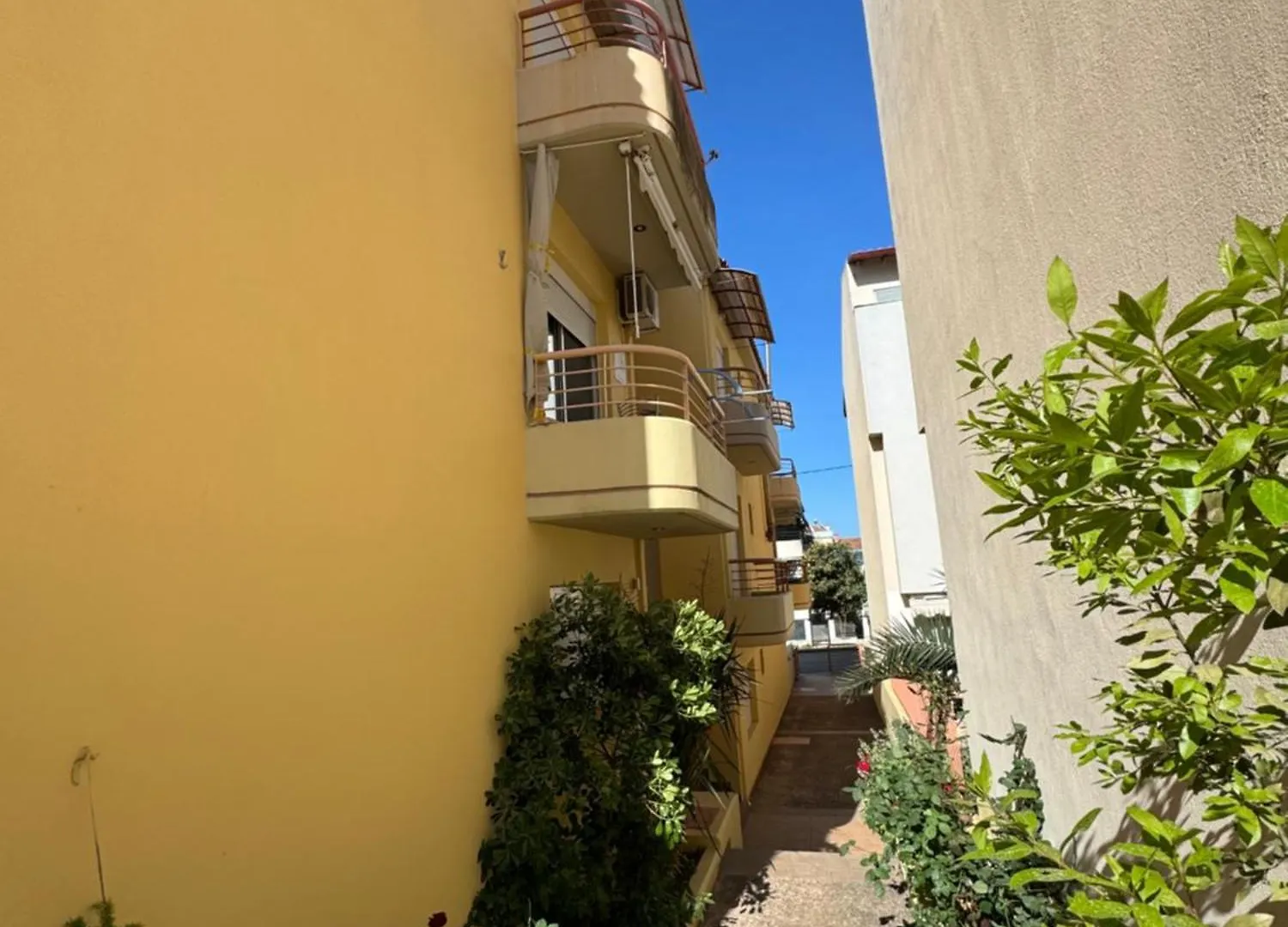 C.C.C - Cozy-Comfy-Center Apartment Nea Poteidaia 0*,  Greece